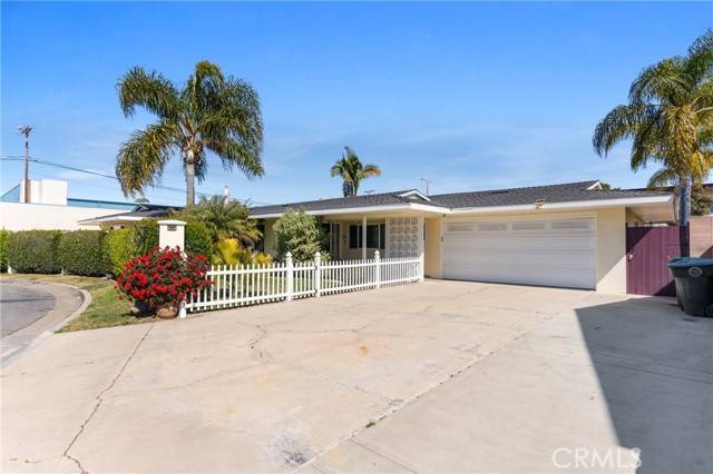 Costa Mesa, CA 92627,124 Melody Lane