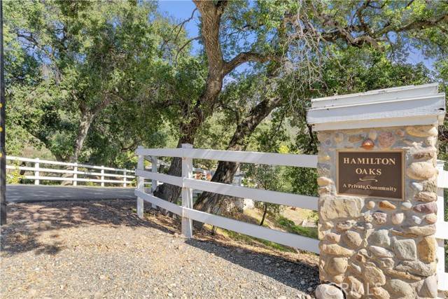 Trabuco Canyon, CA 92679,30522 Hamilton Trail