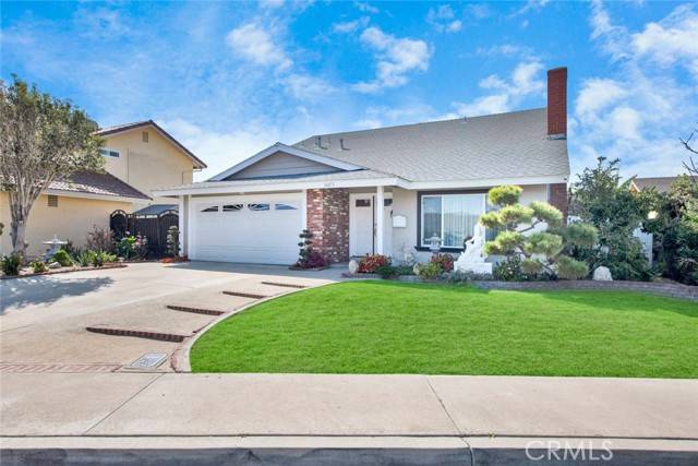 Fountain Valley, CA 92708,16073 Redwood Street