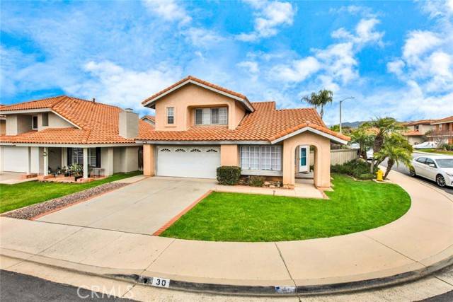 Rancho Santa Margarita, CA 92688,30 Osoberry Street