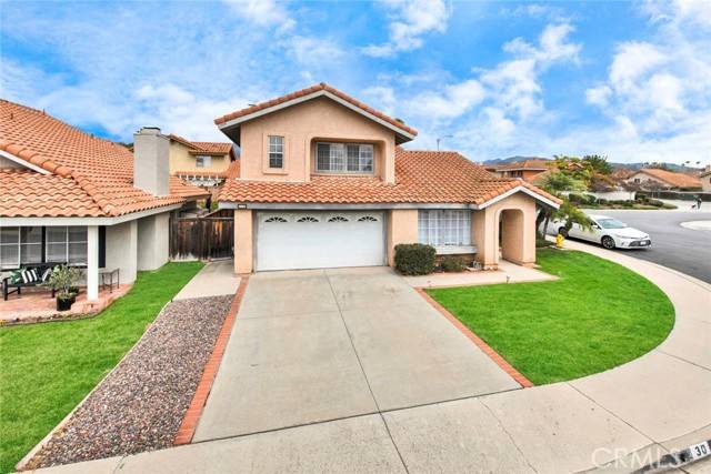 Rancho Santa Margarita, CA 92688,30 Osoberry Street