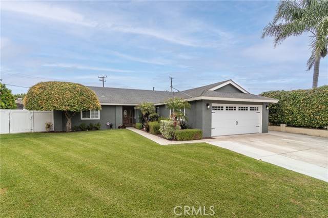 Fountain Valley, CA 92708,11673 Iris Avenue