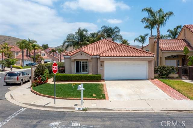 Yorba Linda, CA 92887,5984 Malta Way