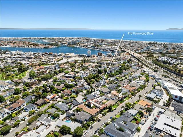 Newport Beach, CA 92663,416 Holmwood Drive