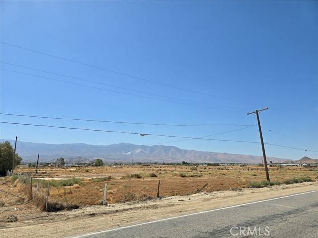 Lucerne Valley, CA 92356,0 Rabbit Springs Road