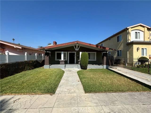 Los Angeles, CA 90062,1643 West 39th Place