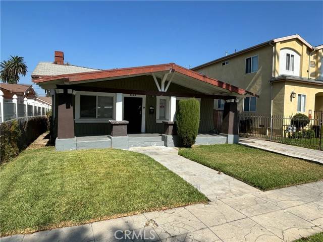 Los Angeles, CA 90062,1643 West 39th Place