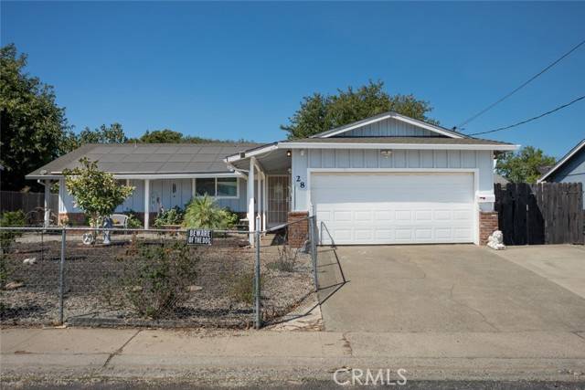 Oroville, CA 95966,28 Rosita Way