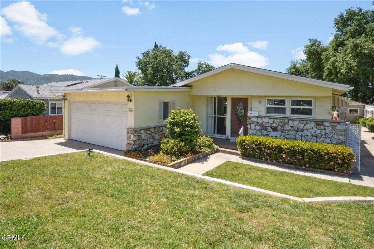 Tujunga, CA 91042,9915 Pali Avenue