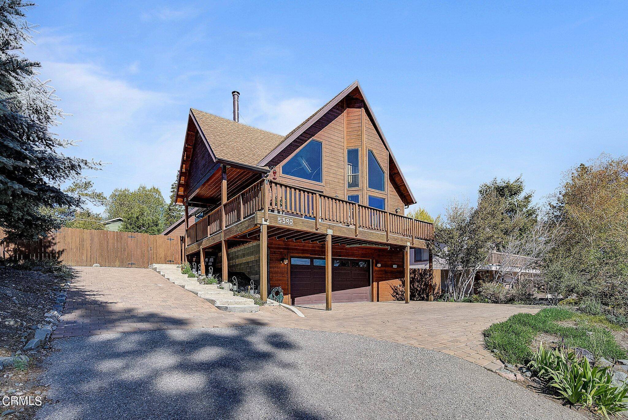 Wrightwood, CA 92397,5390 Locarno Drive