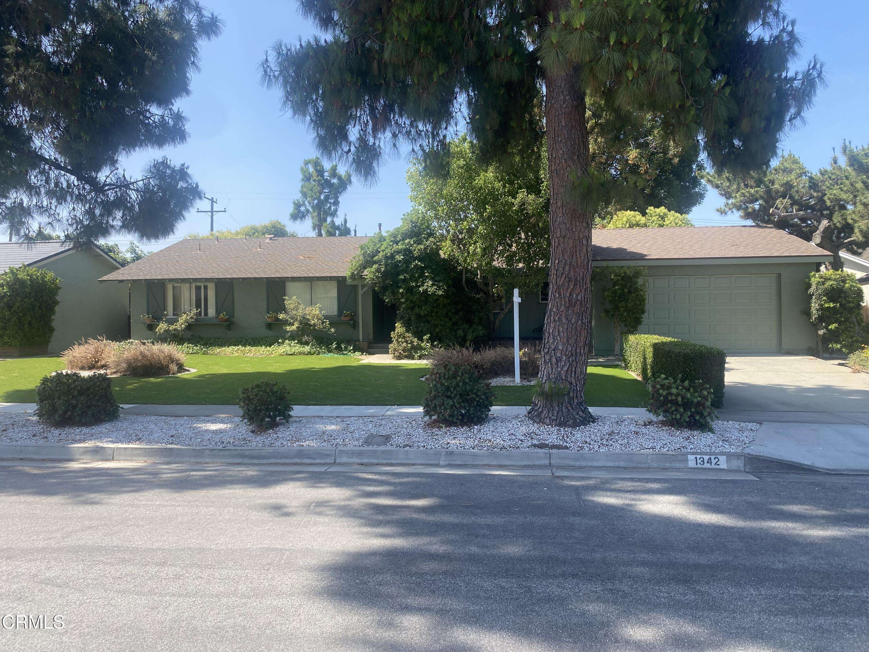 Claremont, CA 91711,1342 Briarcroft Road