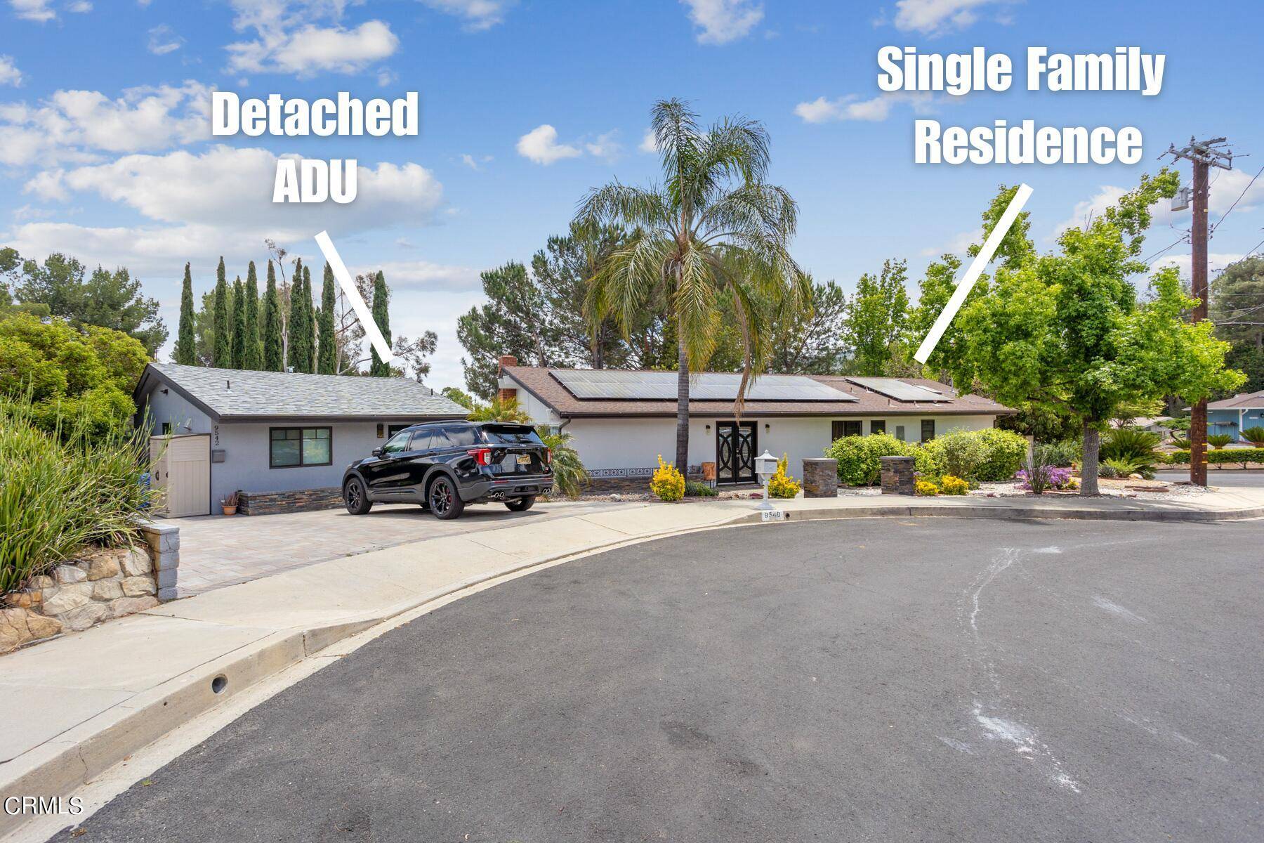 Tujunga, CA 91042,9540-9542 Bevon Place