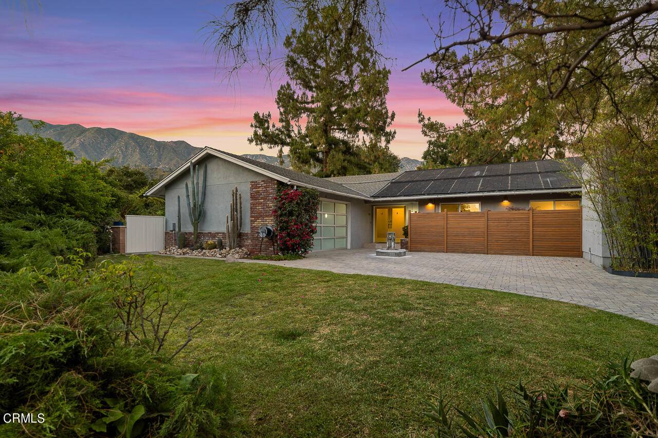 Altadena, CA 91001,519 West Loma Alta Drive