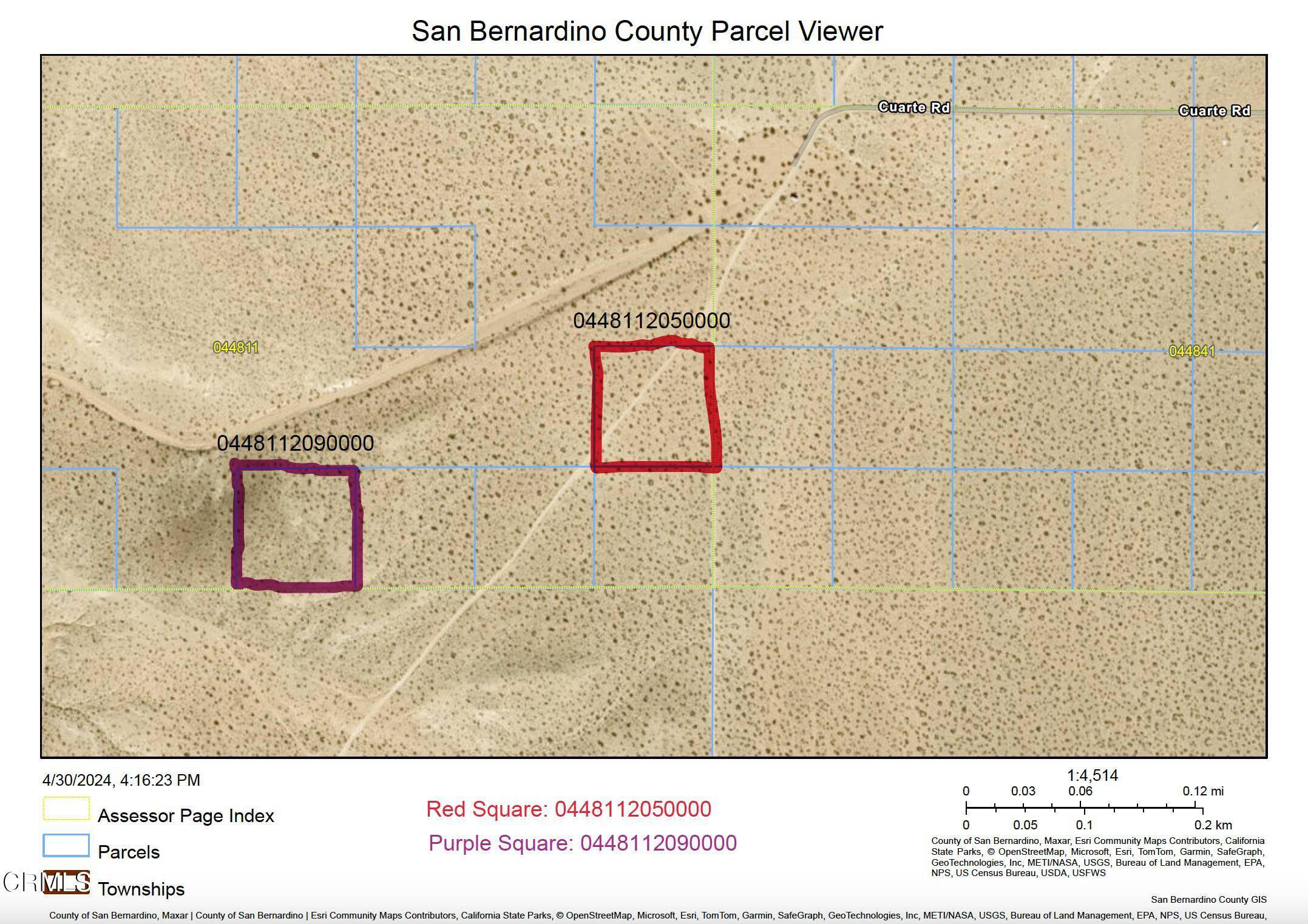 Lucerne Valley, CA 92356,1 Clark Road