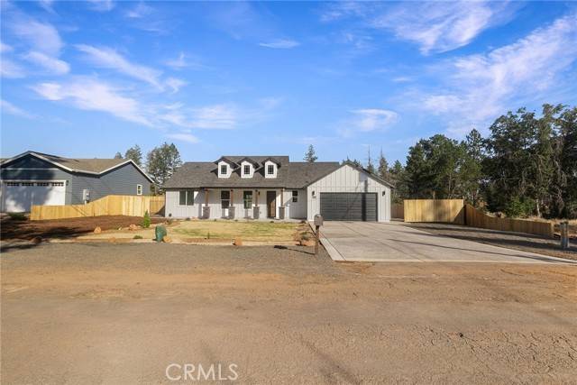 Paradise, CA 95969,8486 Montna Drive