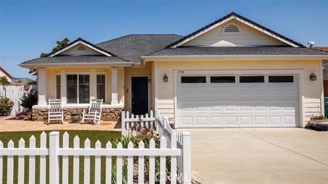 Grover Beach, CA 93433,1735 La Selva Avenue