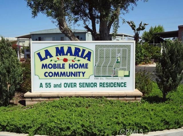 Santa Maria, CA 93458,1701 South Thornburg Street