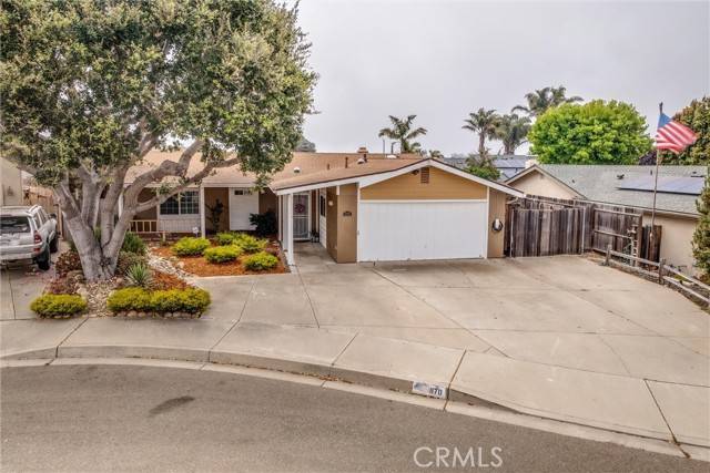 Grover Beach, CA 93433,1170 Encinitas Court