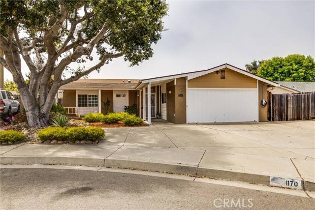 Grover Beach, CA 93433,1170 Encinitas Court