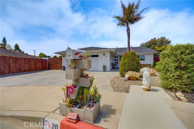 Grover Beach, CA 93433,20 Jalama Court