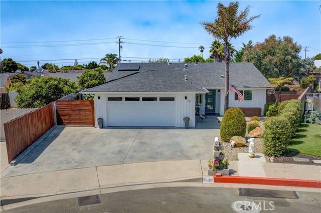 Grover Beach, CA 93433,20 Jalama Court