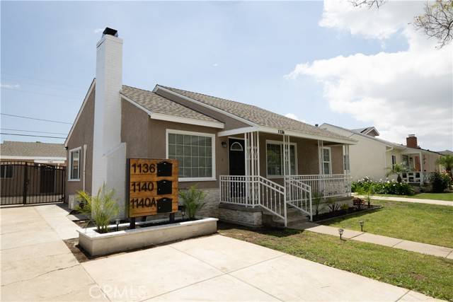 Long Beach, CA 90807,1136 East Ridgewood Street