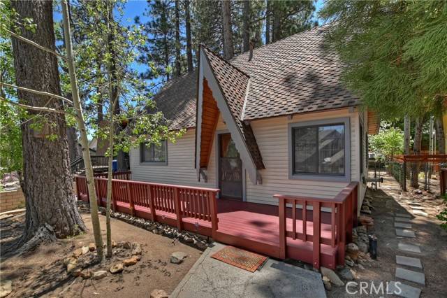 Big Bear Lake, CA 92315,42759 Peregrine Avenue