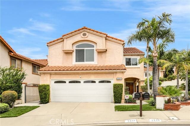 Yorba Linda, CA 92887,5340 Via Sevilla