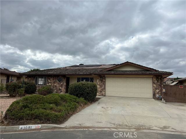 Hemet, CA 92544,43081 Newman Avenue