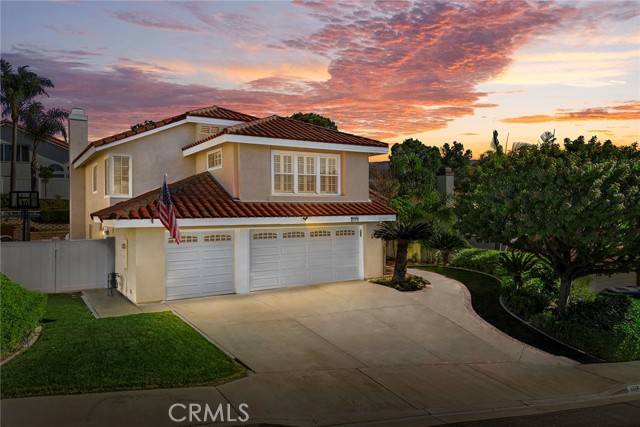 Yorba Linda, CA 92887,5550 Camino Dorado