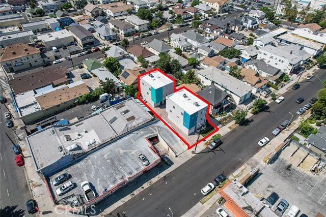 Los Angeles, CA 90006,1243 South Catalina Street