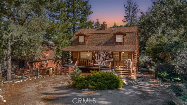 Pine Mountain Club, CA 93222,1700 Bernina Drive