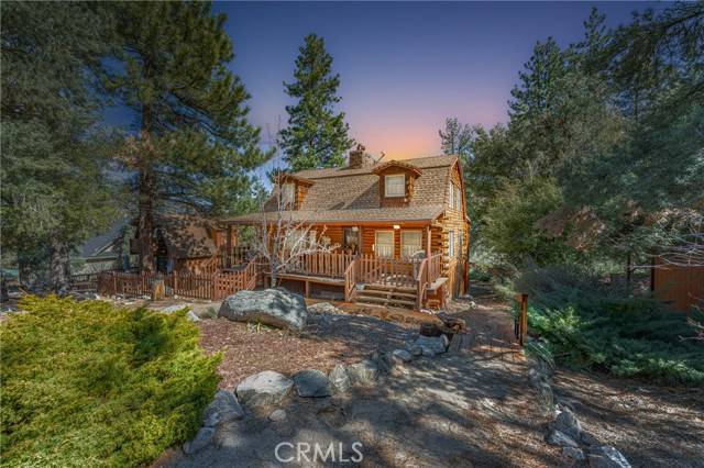 Pine Mountain Club, CA 93222,1700 Bernina Drive