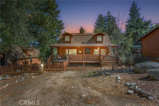 Pine Mountain Club, CA 93222,1700 Bernina Drive