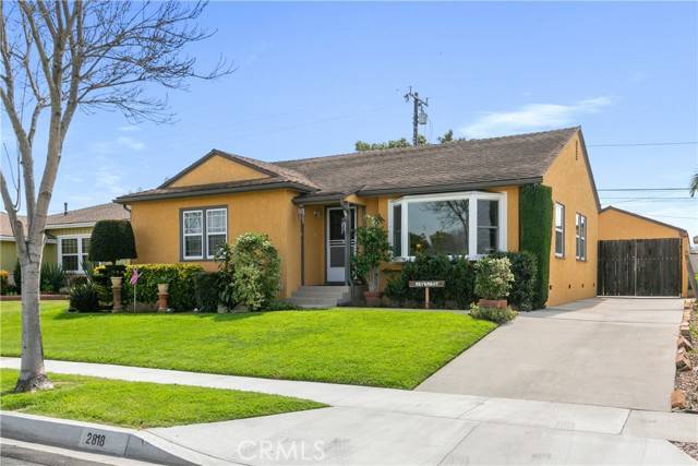 Lakewood, CA 90712,2818 Fairman Street