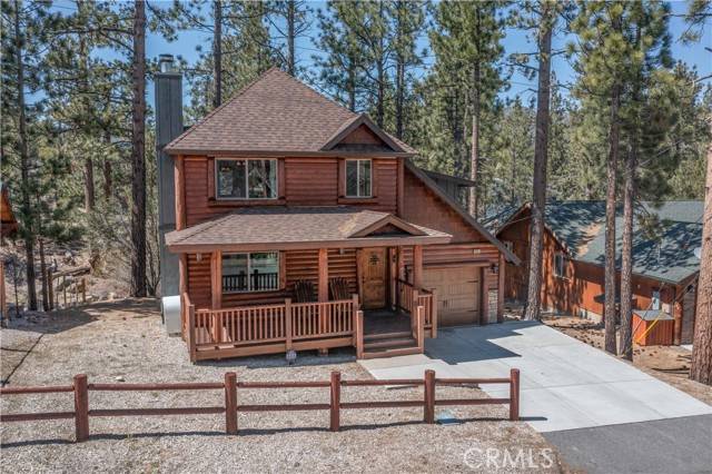 Big Bear City, CA 92314,435 Ashwood Drive