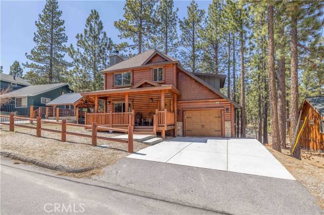 Big Bear City, CA 92314,435 Ashwood Drive