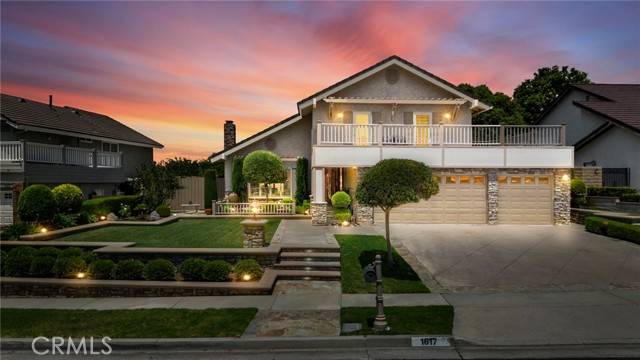 Brea, CA 92821,1617 Cedarcrest Drive