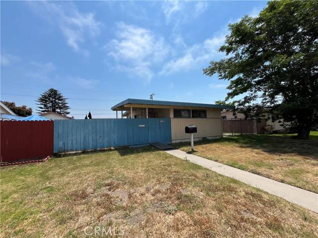 Oxnard, CA 93035,924 Piedmont Street