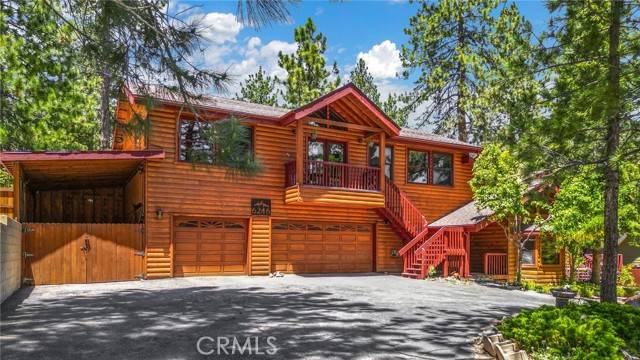 Wrightwood, CA 92397,6242 Conifer Drive