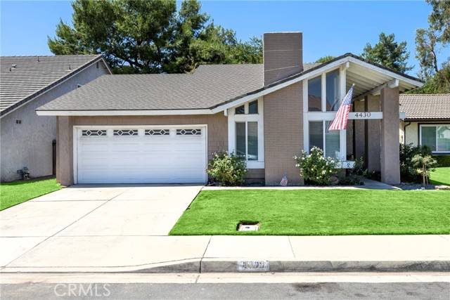 Chino, CA 91710,4430 Heather Circle