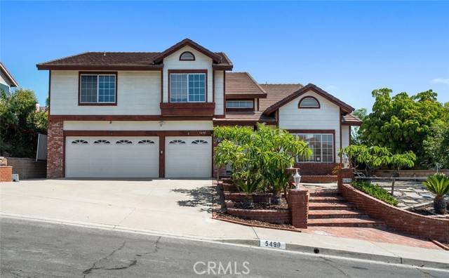 Yorba Linda, CA 92887,5490 Camino Vista