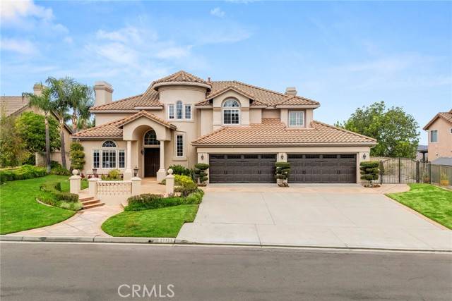 Yorba Linda, CA 92887,27125 Big Horn Mountain Way