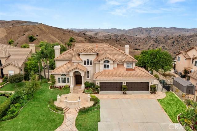 Yorba Linda, CA 92887,27125 Big Horn Mountain Way