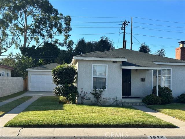 Long Beach, CA 90810,1820 West Wilma Place