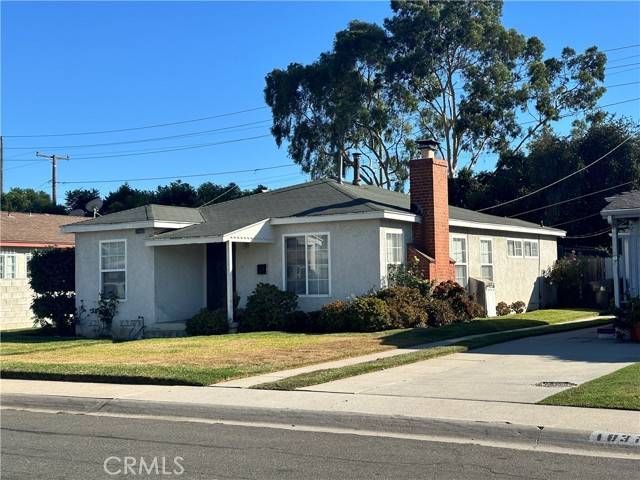 Long Beach, CA 90810,1820 West Wilma Place