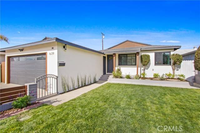 Carson, CA 90745,639 East 221st Street