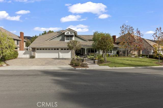 Yorba Linda, CA 92886,4140 View Park Drive