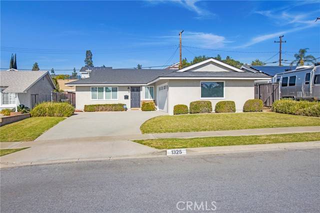 Brea, CA 92821,1325 Walling Avenue