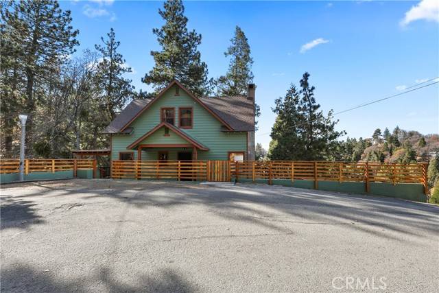 Crestline, CA 92325,617 Acacia Drive